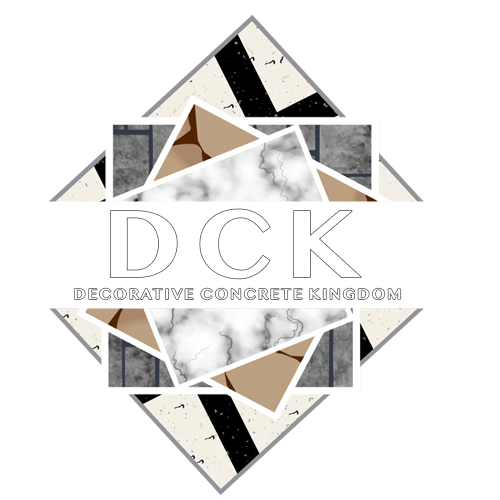 DCK above the fold logo
